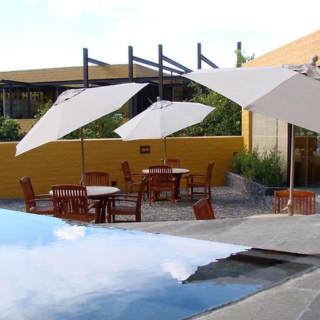 Hotel Casa En El Campo Morelia Zewnętrze zdjęcie