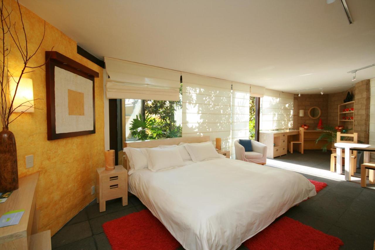 Hotel Casa En El Campo Morelia Zewnętrze zdjęcie