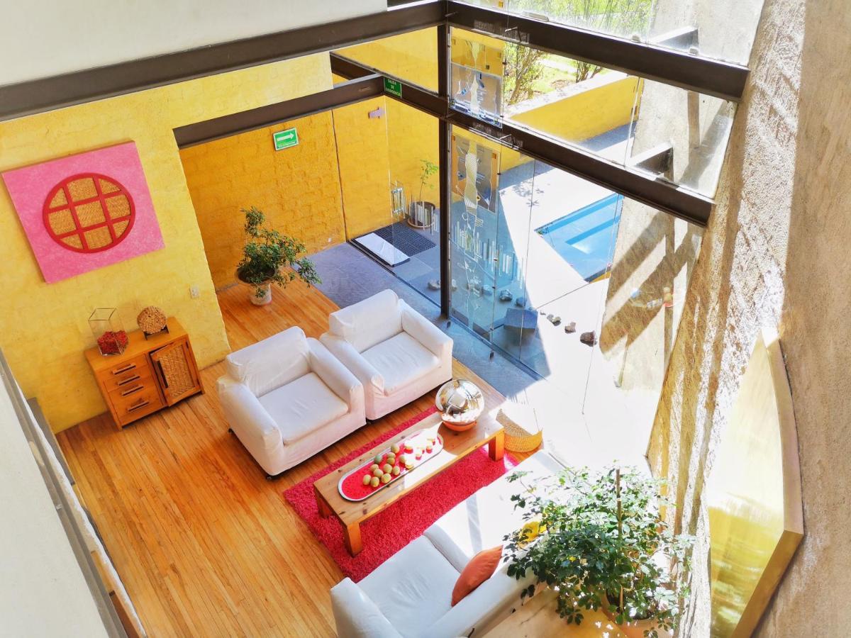 Hotel Casa En El Campo Morelia Zewnętrze zdjęcie