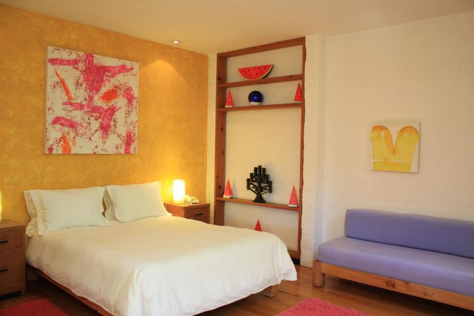 Hotel Casa En El Campo Morelia Zewnętrze zdjęcie