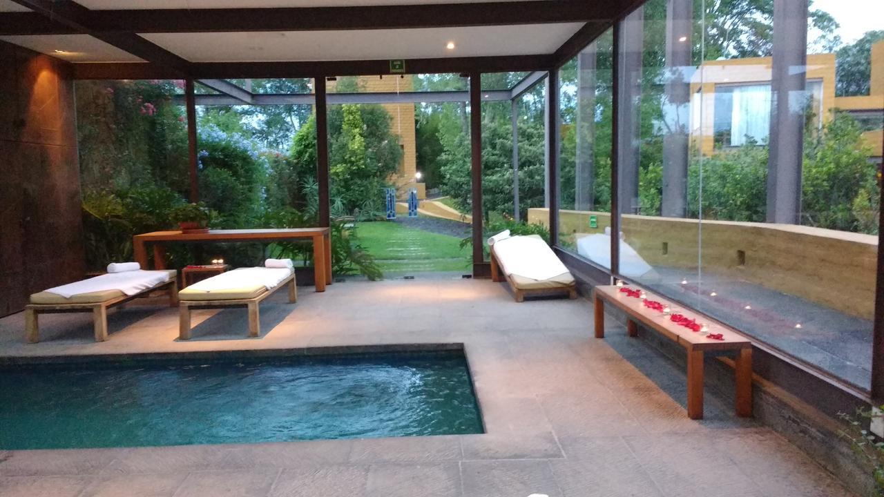 Hotel Casa En El Campo Morelia Zewnętrze zdjęcie