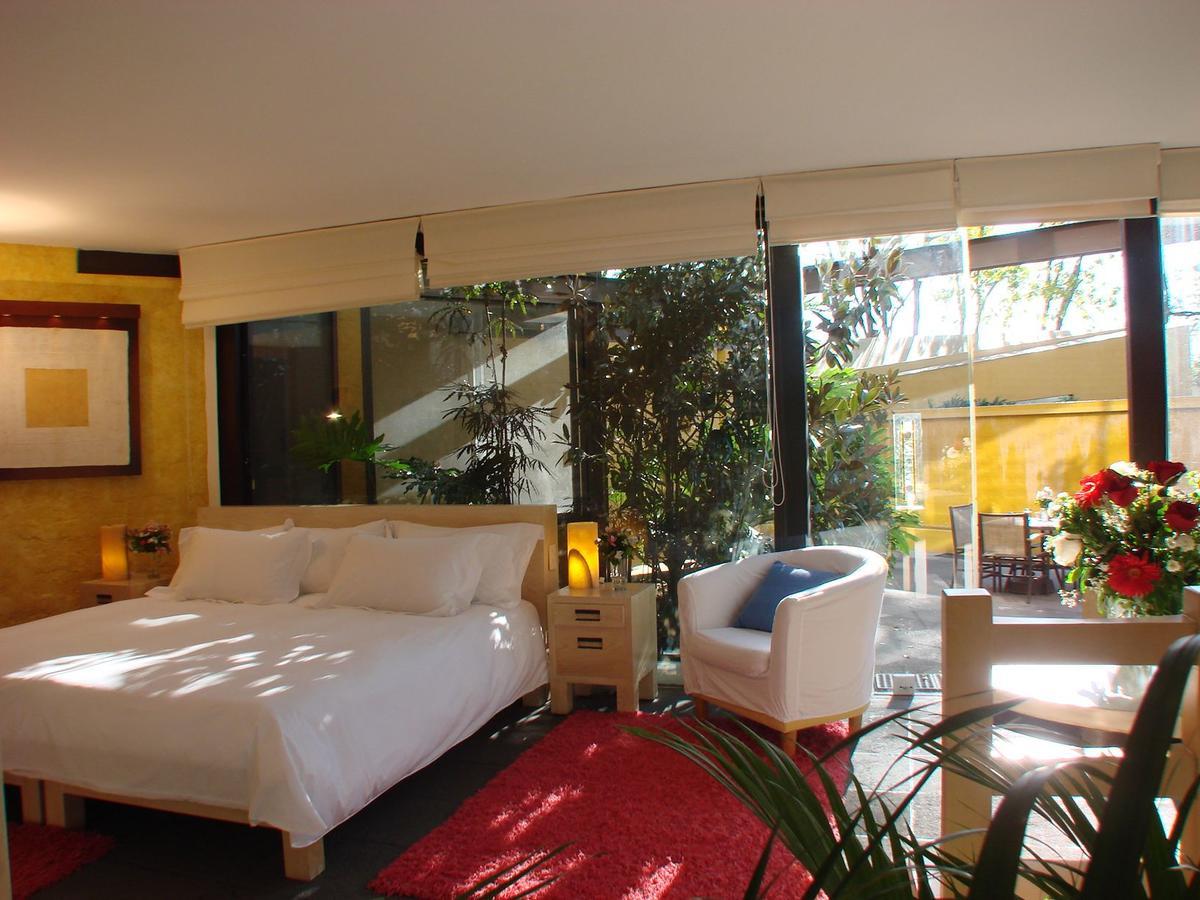 Hotel Casa En El Campo Morelia Zewnętrze zdjęcie