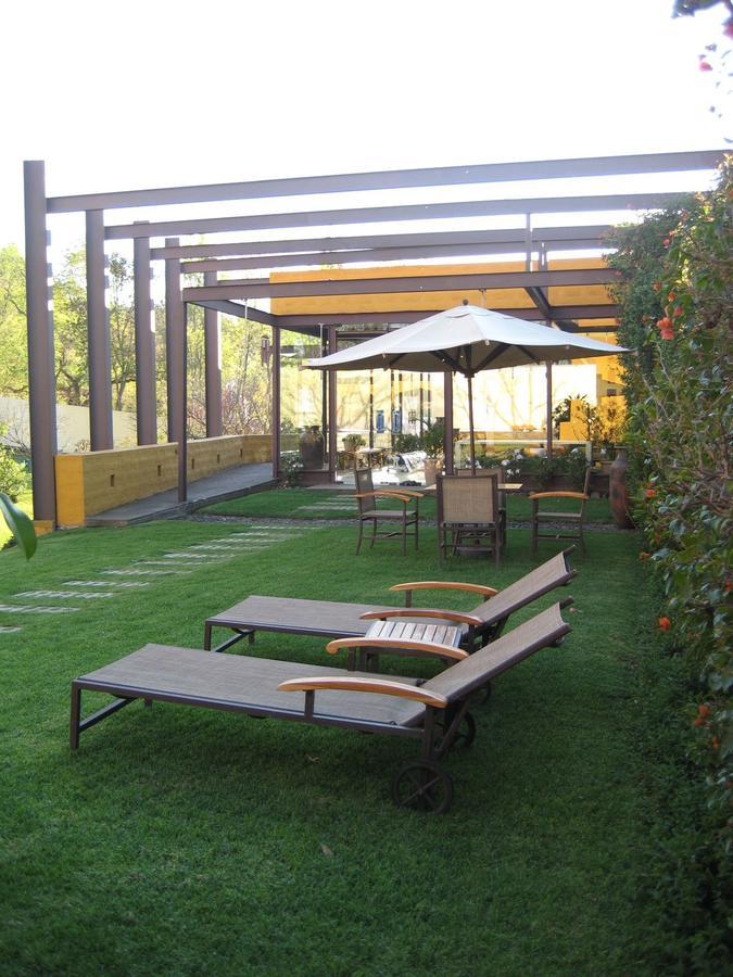 Hotel Casa En El Campo Morelia Zewnętrze zdjęcie