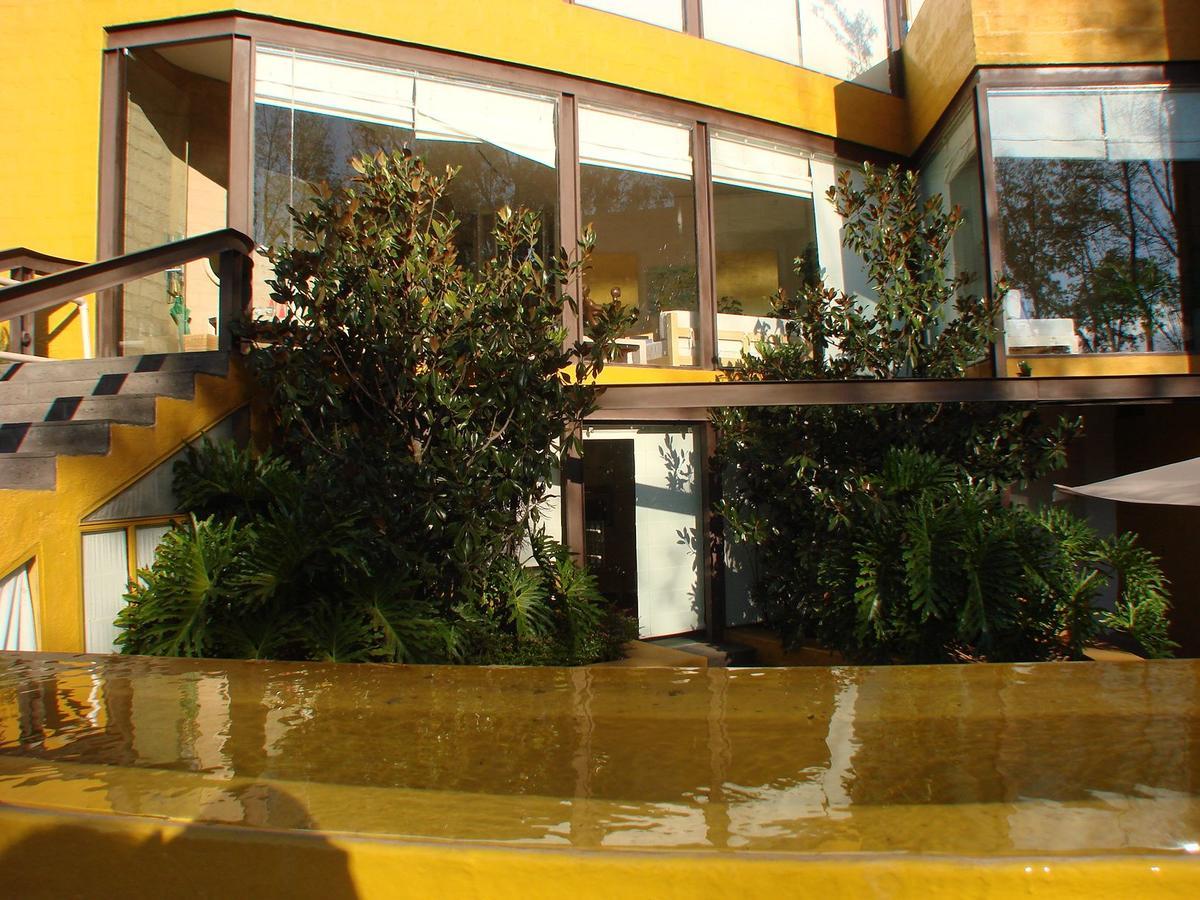 Hotel Casa En El Campo Morelia Zewnętrze zdjęcie
