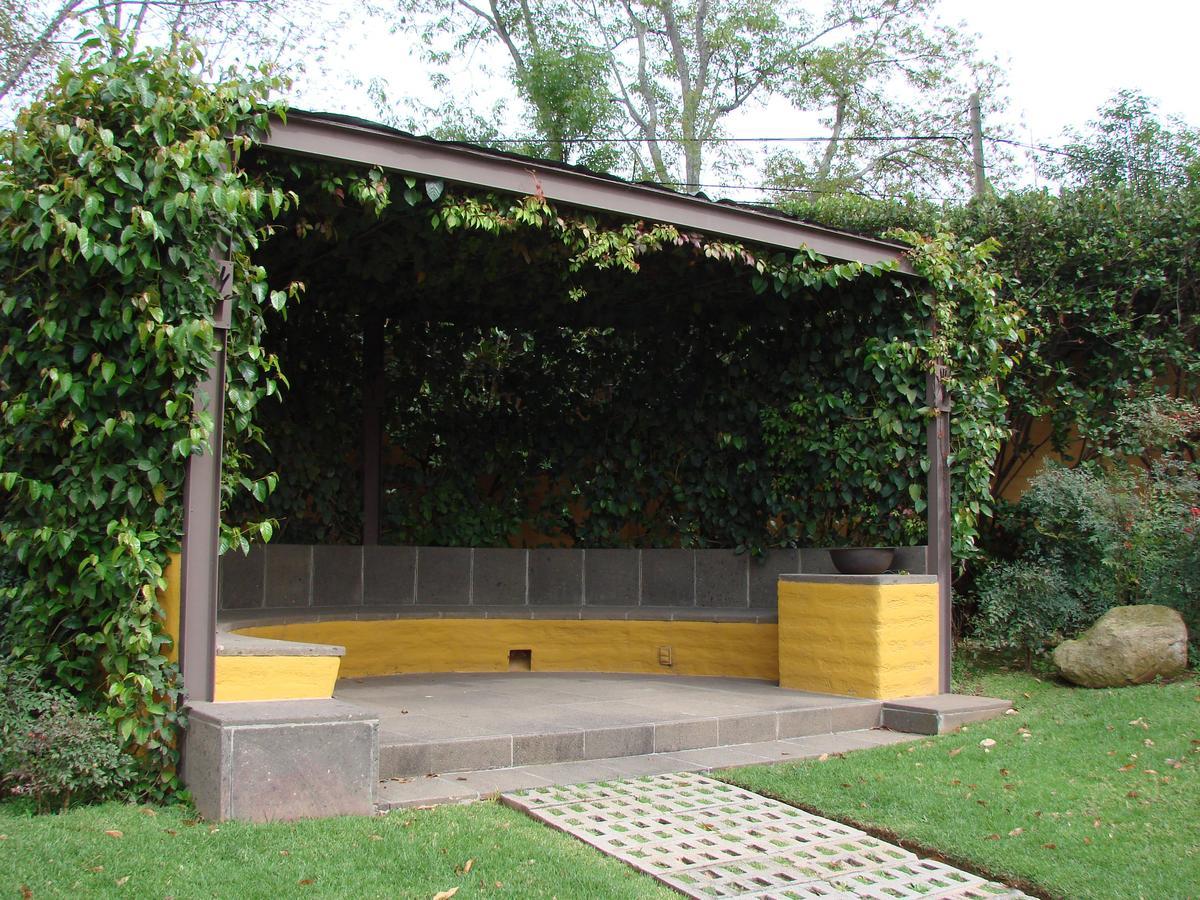Hotel Casa En El Campo Morelia Zewnętrze zdjęcie