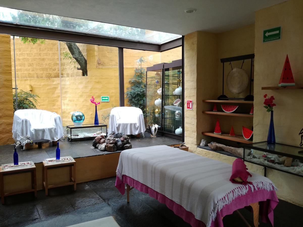 Hotel Casa En El Campo Morelia Zewnętrze zdjęcie