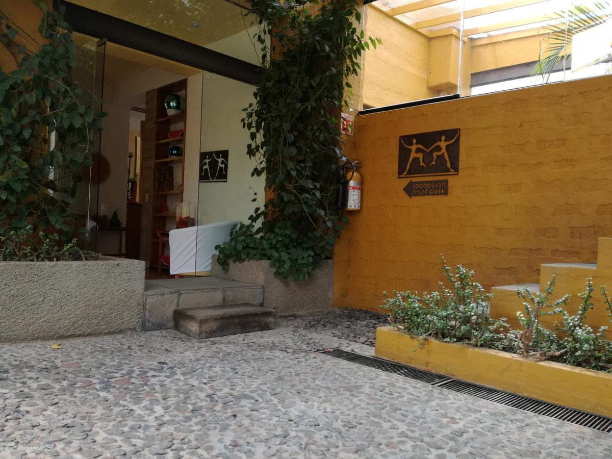 Hotel Casa En El Campo Morelia Zewnętrze zdjęcie