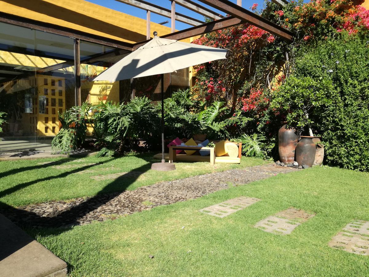 Hotel Casa En El Campo Morelia Zewnętrze zdjęcie