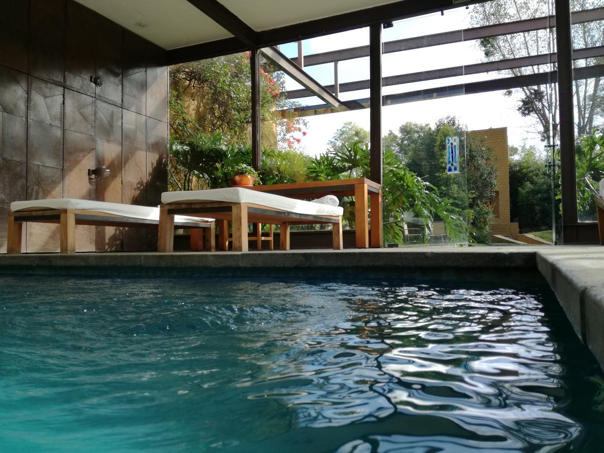 Hotel Casa En El Campo Morelia Zewnętrze zdjęcie