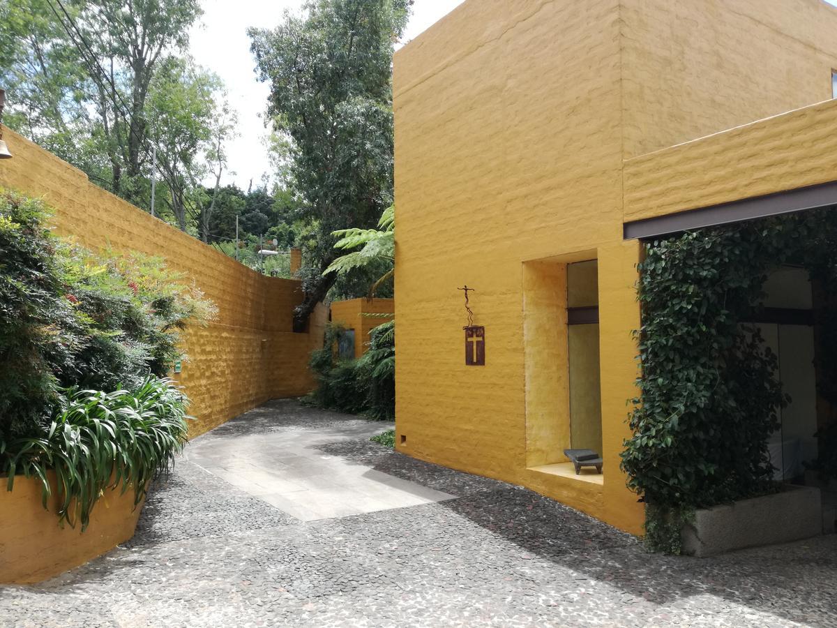 Hotel Casa En El Campo Morelia Zewnętrze zdjęcie