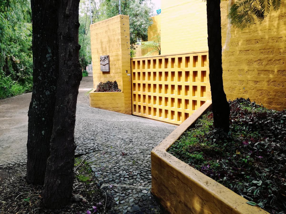 Hotel Casa En El Campo Morelia Zewnętrze zdjęcie