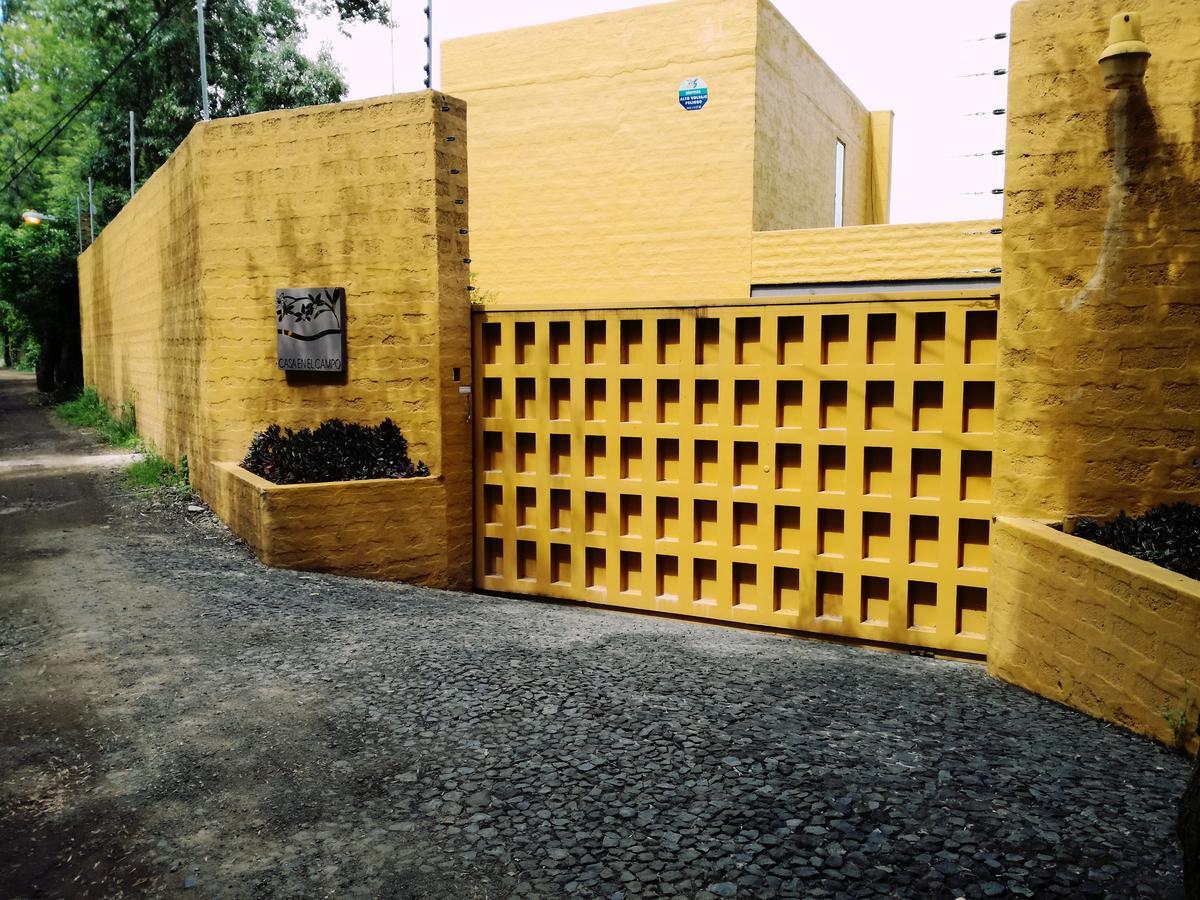Hotel Casa En El Campo Morelia Zewnętrze zdjęcie
