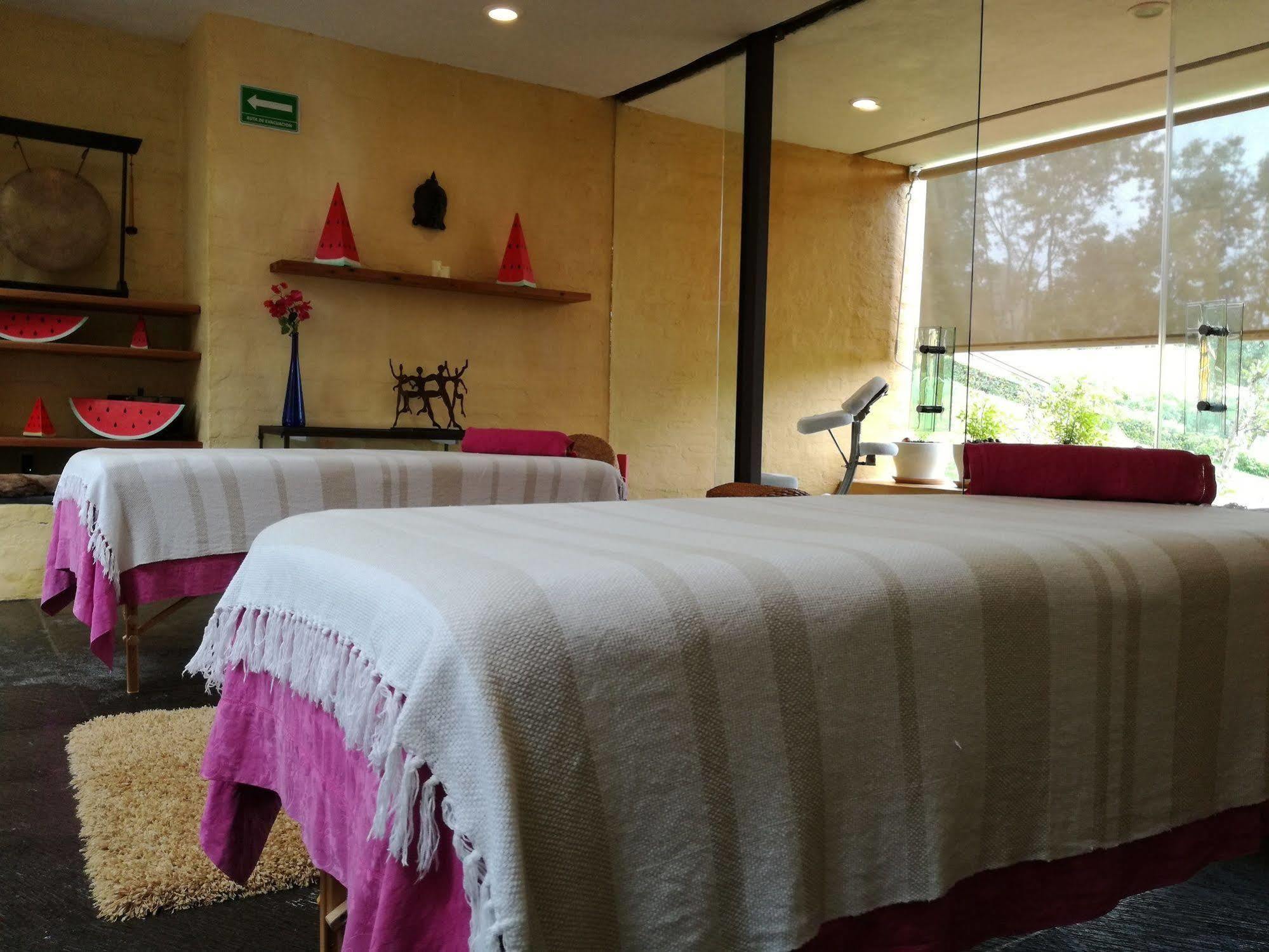 Hotel Casa En El Campo Morelia Zewnętrze zdjęcie