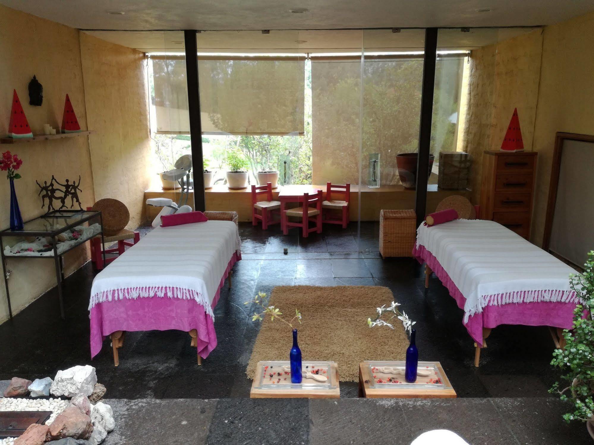 Hotel Casa En El Campo Morelia Zewnętrze zdjęcie