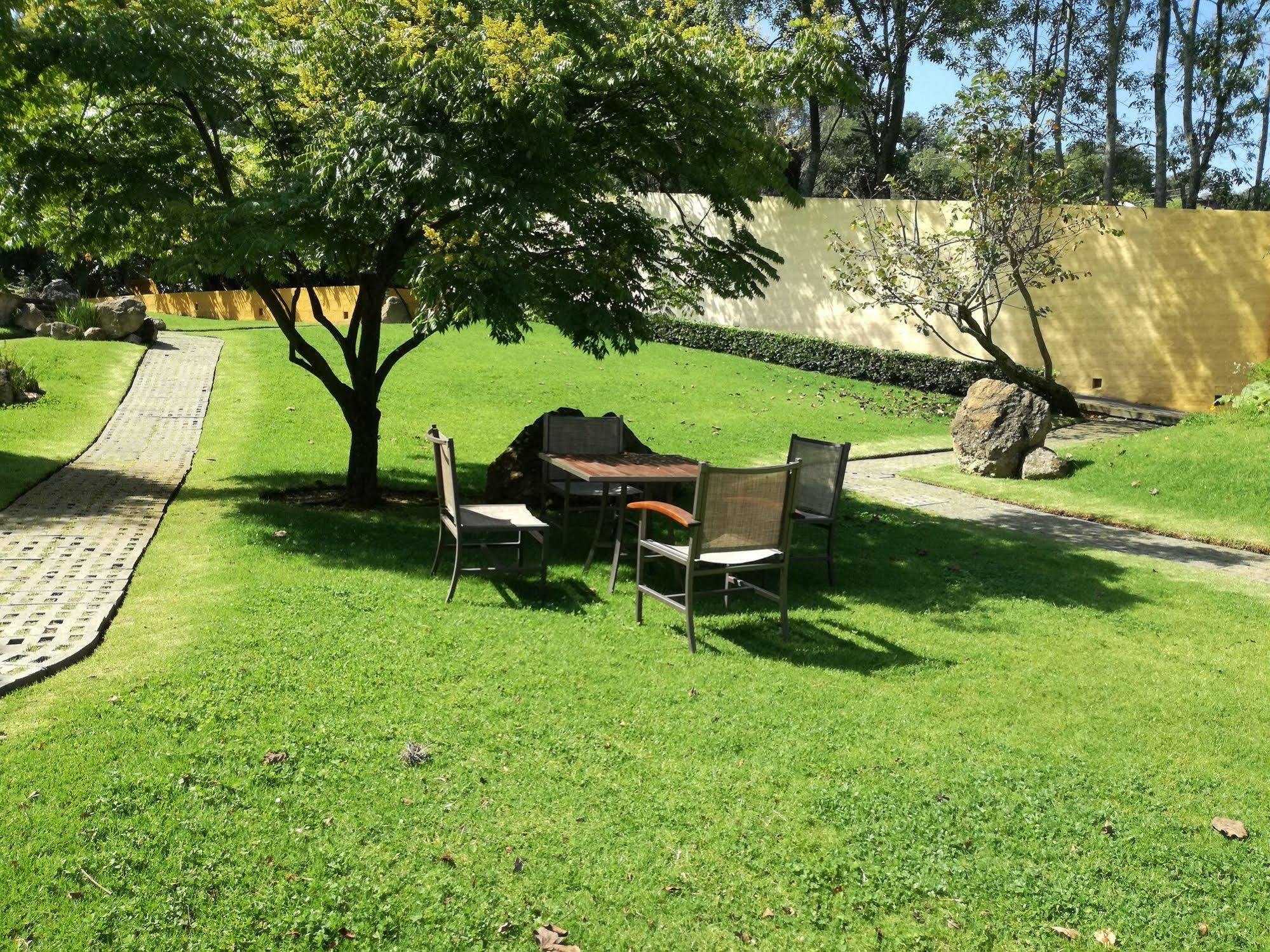 Hotel Casa En El Campo Morelia Zewnętrze zdjęcie