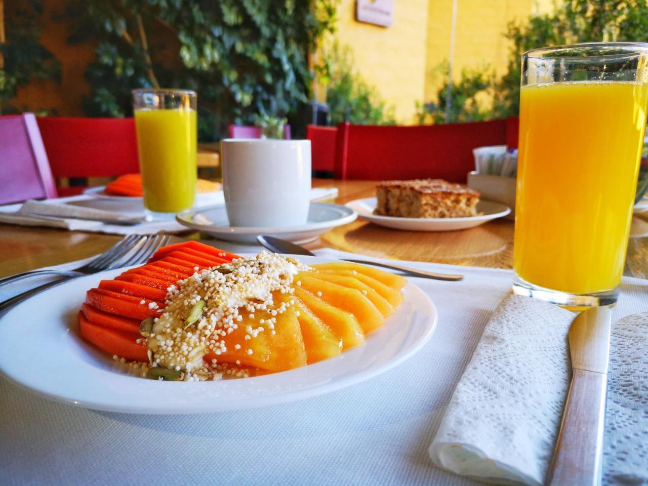 Hotel Casa En El Campo Morelia Zewnętrze zdjęcie