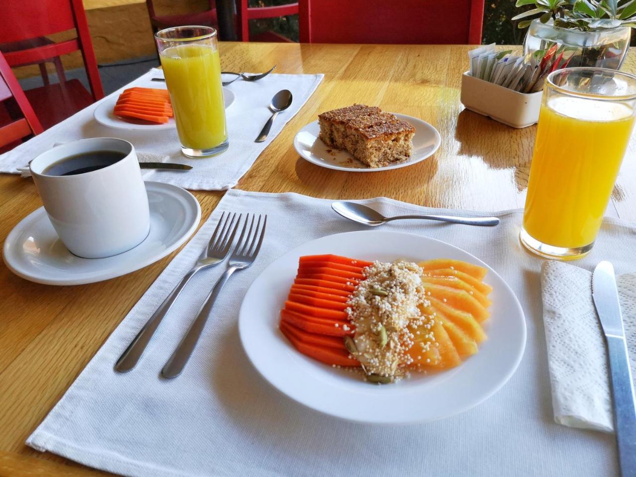 Hotel Casa En El Campo Morelia Zewnętrze zdjęcie
