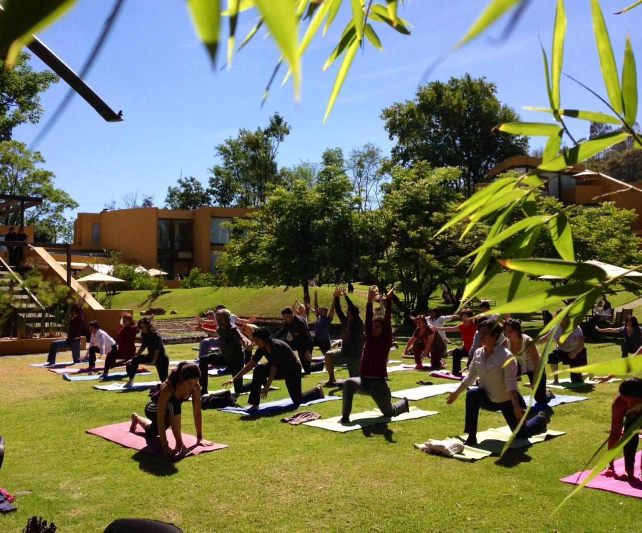 Hotel Casa En El Campo Morelia Zewnętrze zdjęcie