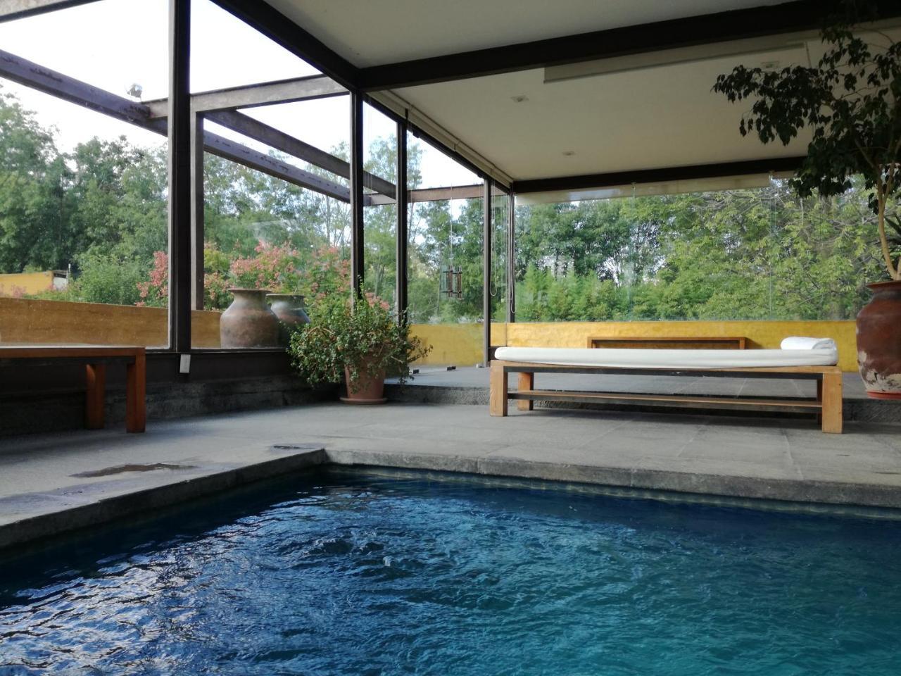 Hotel Casa En El Campo Morelia Zewnętrze zdjęcie