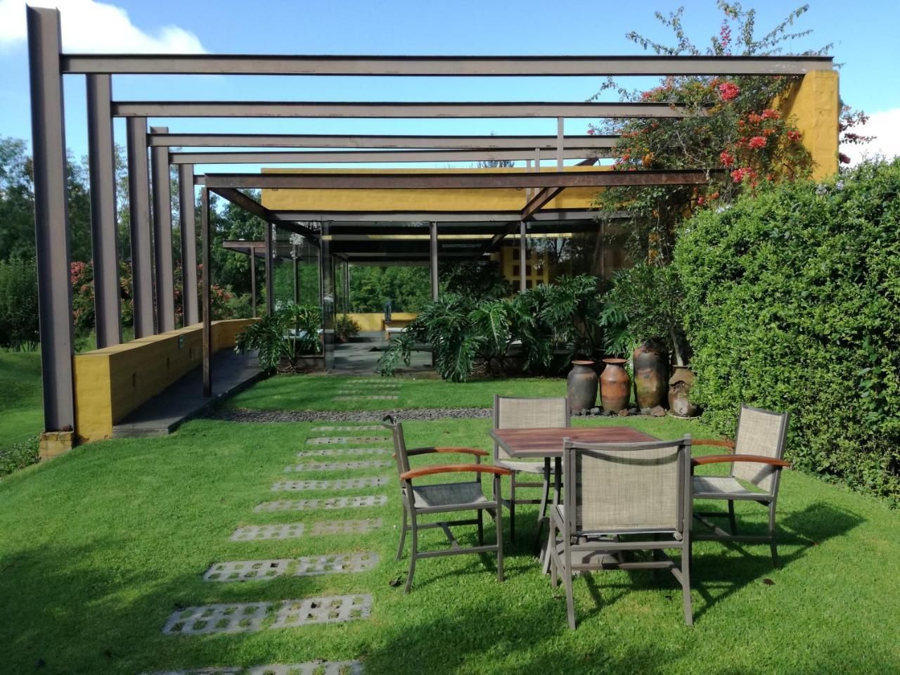 Hotel Casa En El Campo Morelia Zewnętrze zdjęcie