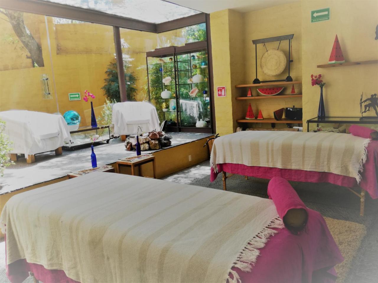 Hotel Casa En El Campo Morelia Zewnętrze zdjęcie