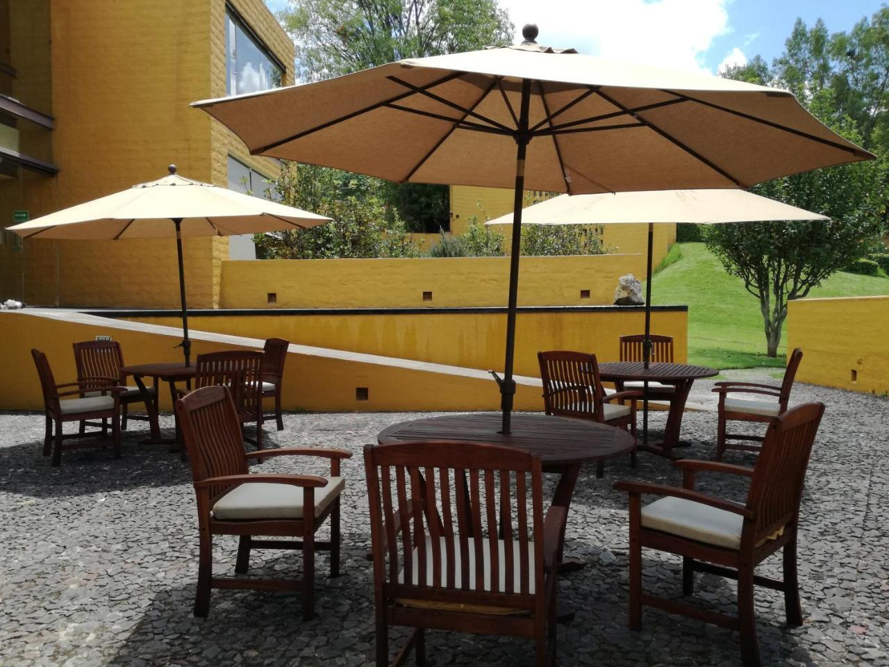 Hotel Casa En El Campo Morelia Zewnętrze zdjęcie