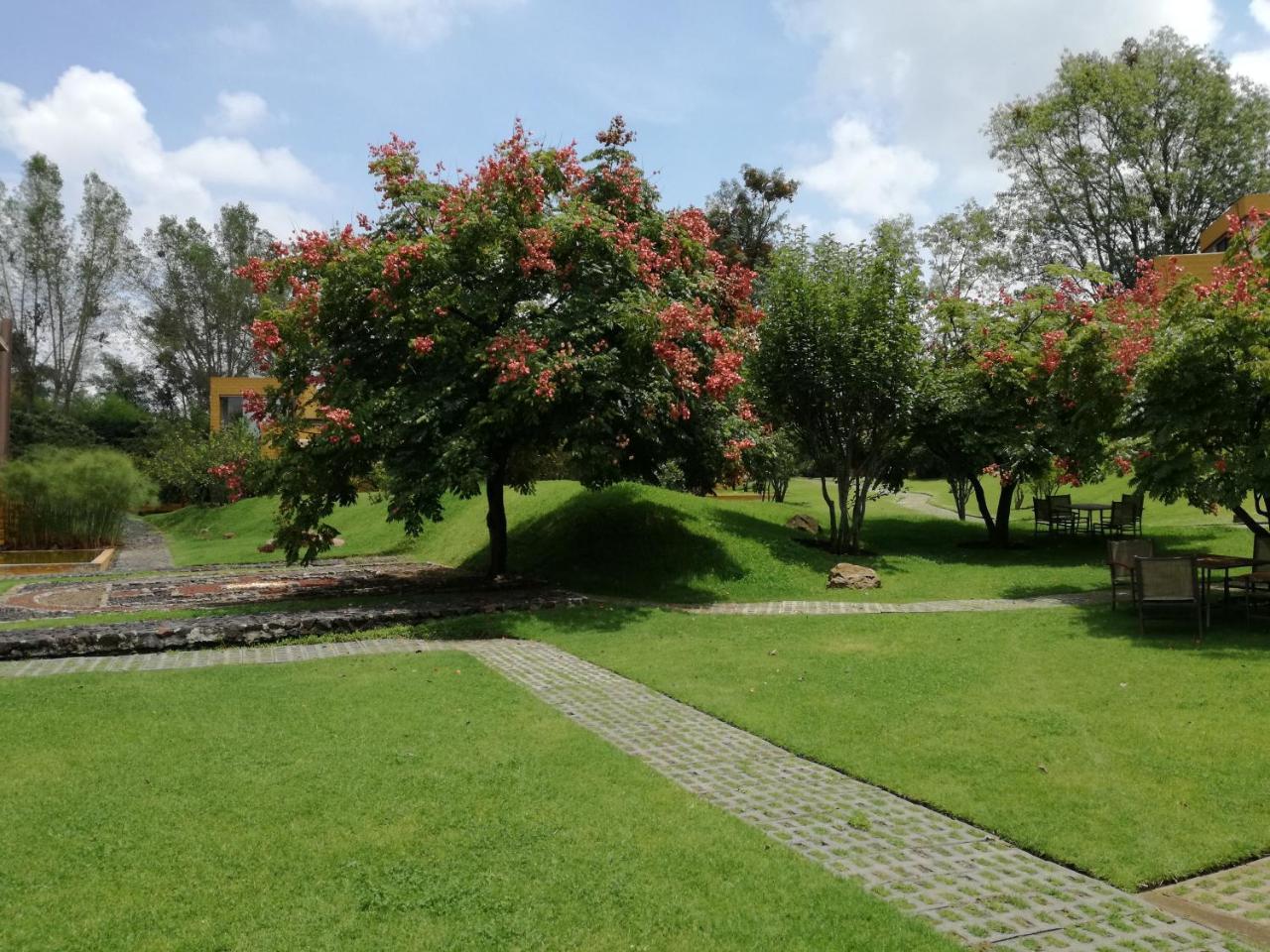 Hotel Casa En El Campo Morelia Zewnętrze zdjęcie