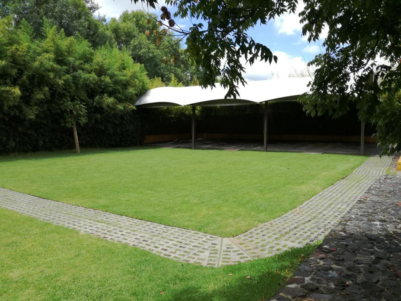 Hotel Casa En El Campo Morelia Zewnętrze zdjęcie