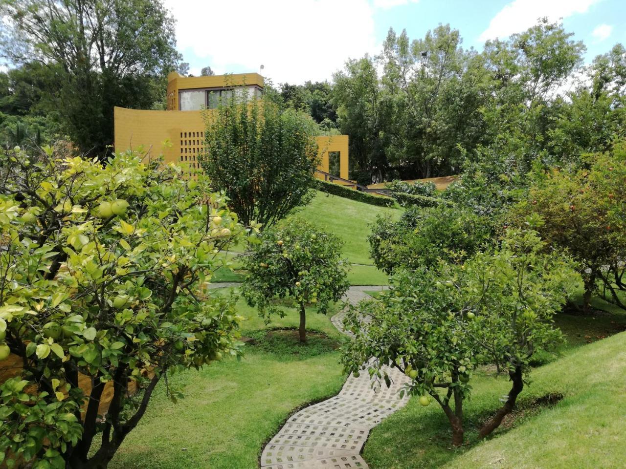 Hotel Casa En El Campo Morelia Zewnętrze zdjęcie