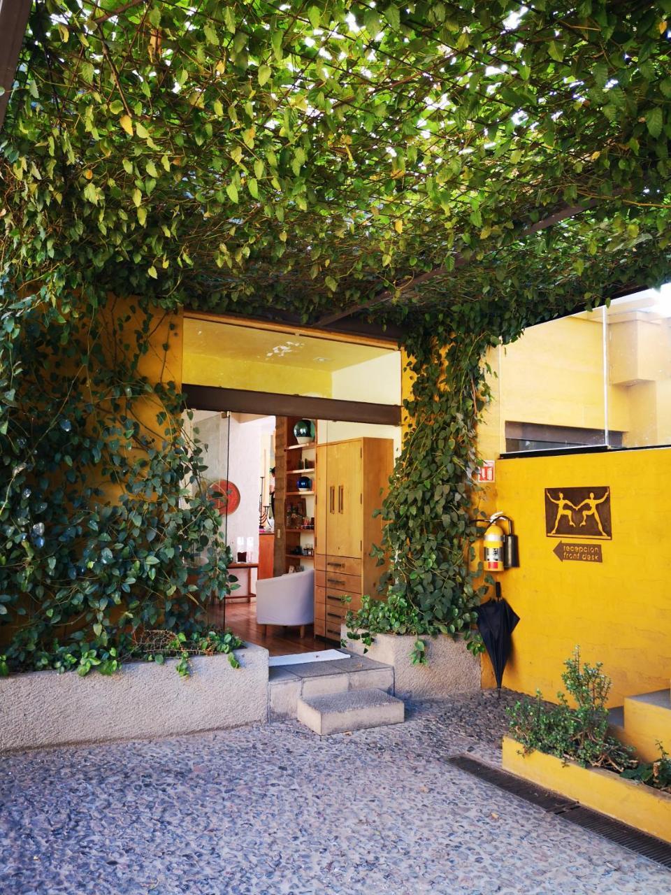 Hotel Casa En El Campo Morelia Zewnętrze zdjęcie