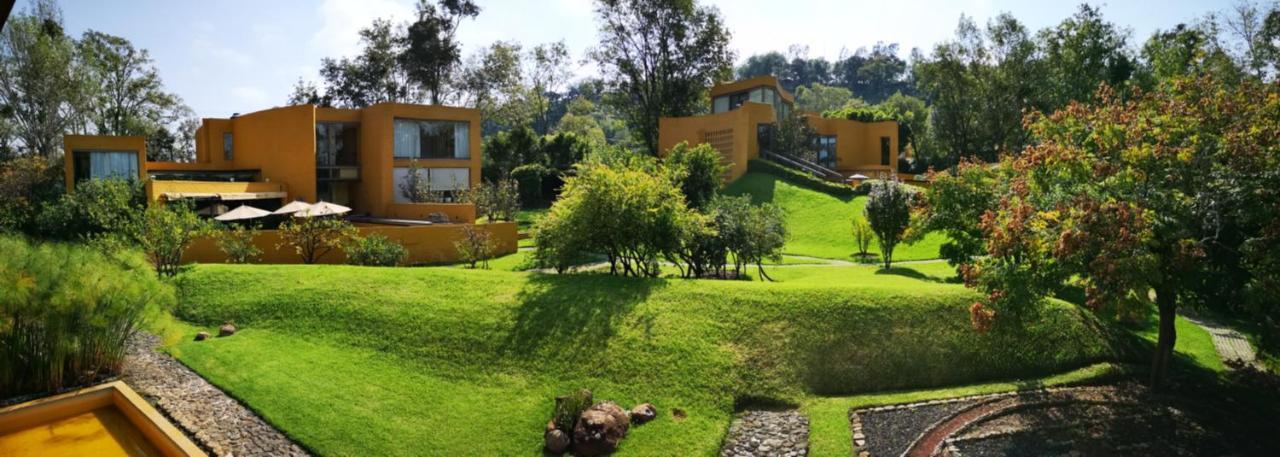 Hotel Casa En El Campo Morelia Zewnętrze zdjęcie